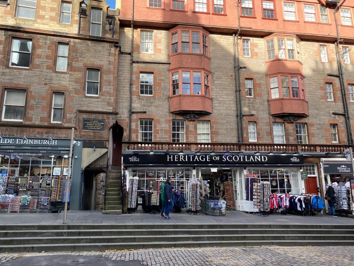 Royal Mile Romance By Heritage Of Scotland Llp 에든버러 외부 사진